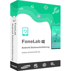 FoneLab Android Datenextrahierung