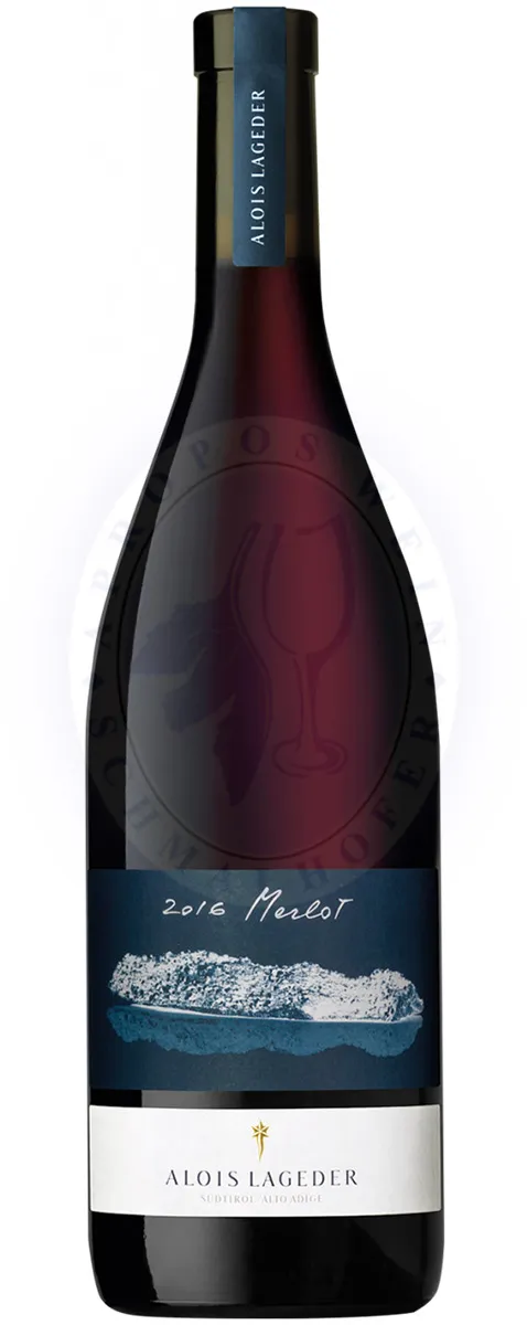 Preisvergleich Produktbild Merlot 2020 Alois Lageder 0,75l