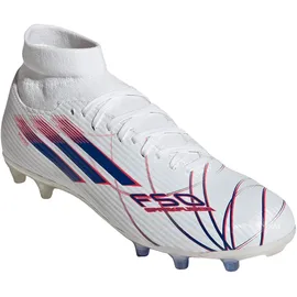 adidas F50 Sparkfusion League AG/Fg Herren Cloud White/Royal Blue/Lucid Red 43 1/3