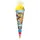 ROTH Schultüte Paw Patrol 35 cm - rund, Tüllverschluss - Zuckertüte Paw Patrol Schulanfang