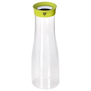 GRÄWE Karaffe GRÄWE Glaskaraffe 1 L grün