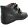 GANTER Stiefeletten in schwarz | Gr.: 45 EU Weit 45 EU X-Weit