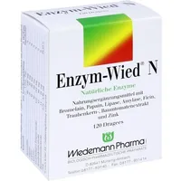 Wiedemann Enzym Wied N Dragees