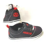 Heelys Jr Pro 20 Black/White/Red Schuh mit Rollen  Sneakers Gr. 42
