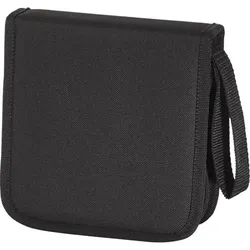 Hama CD / DVD Tasche 32 schwarz                    11615