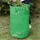 Floraworld Gartenabfallsack 120 l grün