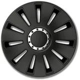 PETEX Satz 17 Zoll Silverstone schwarz RB531617