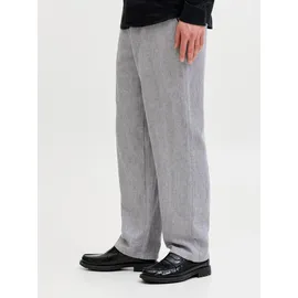 JACK & JONES KARL MYKONOS Chinohose Jeansblau S