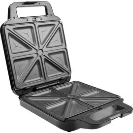 Concept SV3080 Sandwich maker with exchange plates FAMILY 3in1 1200 W,