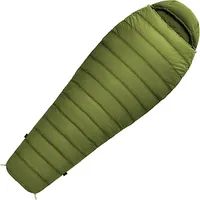 Norskskin Mumienschlafsack Norskskin Ultralight Green 900 g 220 cm