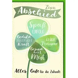 Abschiedskarte 5408004   Bild