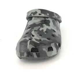 Crocs Classic Printed Camo Clog slate grey/multi 43-44