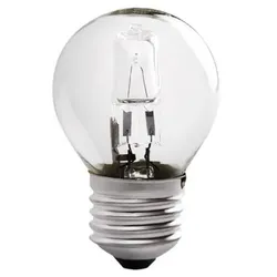 Müller Licht Halogen-Tropfenlampe "G45" E27 30W=37W