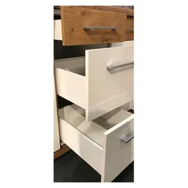 Küchen-Preisbombe Küchenzeile VIGO 240 cm grau