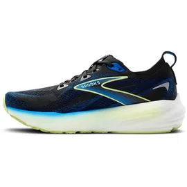 Brooks Glycerin 22 Herren Black/Cobalt/Neo Yellow 45,5