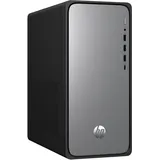 HP OmniDesk M02-0052ng Intel Core i5-14400 16 GB RAM 512 GB SSD Win11 Home schwarz/silber