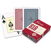 Fournier 818 Jumbo Index Kartenspiel