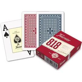 Fournier 818 Jumbo Index Kartenspiel