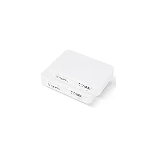 SYMARIX TGU 41 G.hn Wave-2-Technologie 2-Draht Gigabit Ethernet über Telefonkabel Set Master & Slave