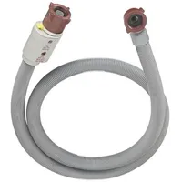 Haas + Sohn Haas Kunststoff-Sicherheits-Zulaufschlauch (Watersafe), 1,5 m
