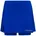 Head Skort Damen Royalblau M