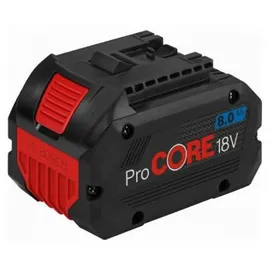 Bosch Professional Starterset ProCore 18 V Li-Ion 2 x 8,0 Ah 1600A02T5P