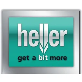 Heller QuickBit CeramicMaster 1⁄4 Zoll-Sechskantschaft, Durchmesser 13 x 100 mm