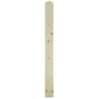Weitere - Zaunbrett Fichte/tanne 950 X 90 X 18 Mm Zaunlatten Balkonbrett Balkon Bretter