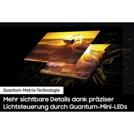 Samsung GQ43QN90C 43" Neo QLED 4K QN90C
