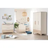 roba Baby-/Kinderzimmer-Set Sidney beige