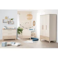 roba Baby-/Kinderzimmer-Set Sidney beige