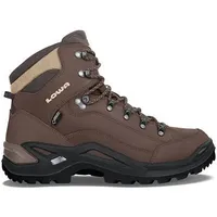 Lowa Renegade GTX Mid Herren espresso 42
