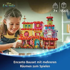 LEGO Disney Das magische Haus der Madrigals