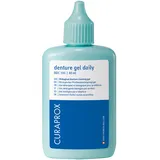Curaprox Zahnspangen- und Zahnprothesenreinigungs Gel BDC 100 Daily, 60 ml