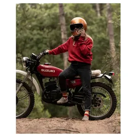 Riding Culture High Waist Damen - schwarz, W33/L30