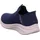 SKECHERS Ultra Flex 3.0 - Smooth Step navy knit trim 44