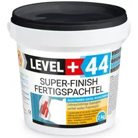 LEVEL PLUS Level+ - level+ Fertigspachtel Spachtelmasse Finish Masse