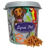 Lyra Pet 5 kg Lyra Pet® Hühnerbruststreifen in 30 L Tonne
