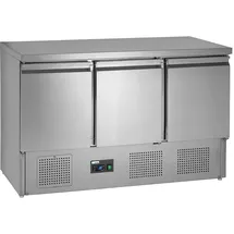 NordCap Cool Kühltisch KT 13 3T