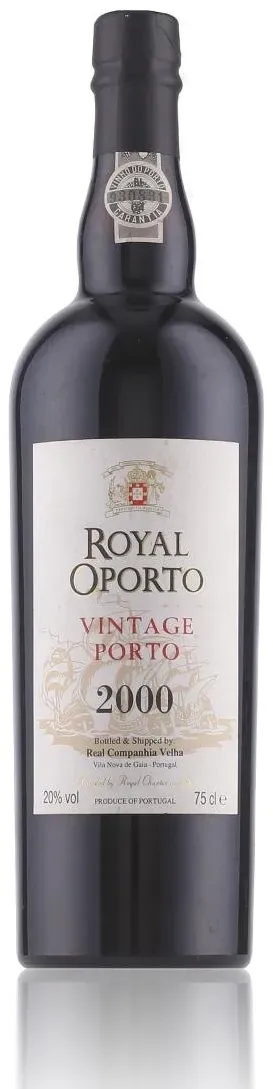 Royal Oporto Vintage Porto Portwein 20% Vol. 0,75l