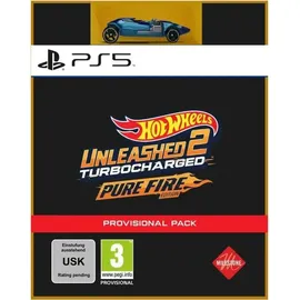 Hot Wheels Unleashed 2 - Turbocharged - (USK) (PS5)