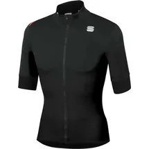 Sportful Fiandre Light No Rain Kurzarmjacke schwarz 3XL