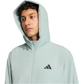 adidas D4T Workout Sweatjacke Herren KA4824 - wonder sage XL)