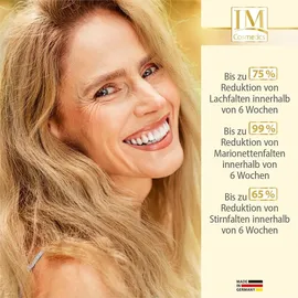 dr. michaela fuchs im cosmetics Genius IM Cosmetics NAD+ Elastin Augengel Serum 30 ml