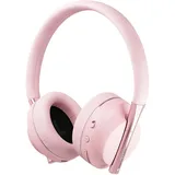 Happy Plugs Play pink gold