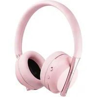 Happy Plugs Play pink gold