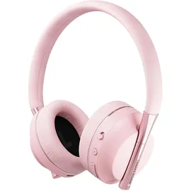 Happy Plugs Play pink gold