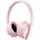 Happy Plugs Play pink gold