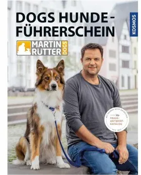 NOBBY DOGS Hundeführerschein: Mit Frage-Antwort-Katalog, Martin Rütter