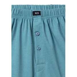 H.I.S. H.I.S Weiter Boxer 5 Stück) blau M